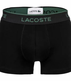 Heren LACOSTE Boxershorts Set van 3