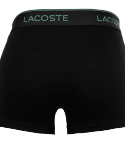 Heren LACOSTE Boxershorts Set van 3