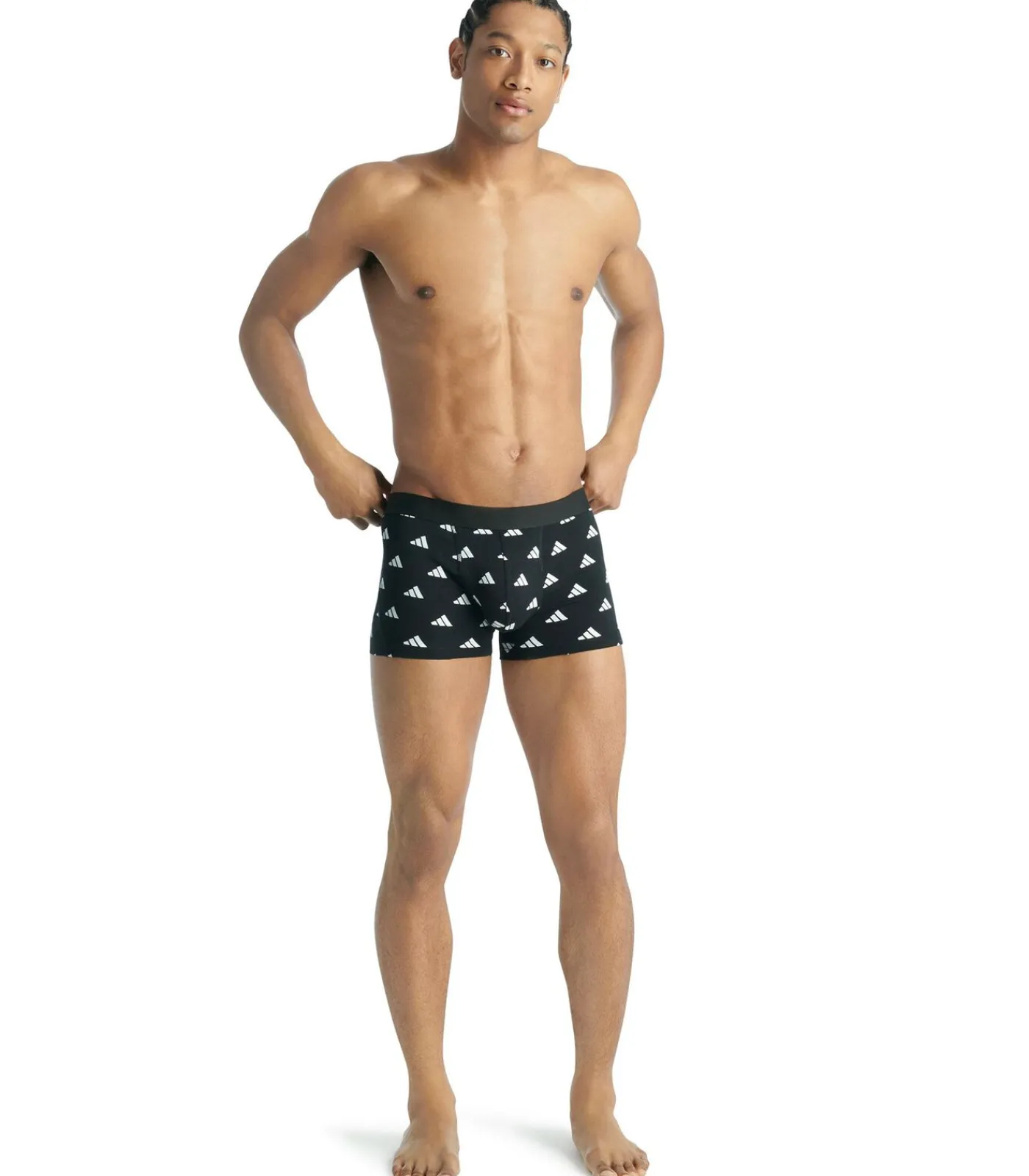 Heren Adidas Boxershorts Set van 6