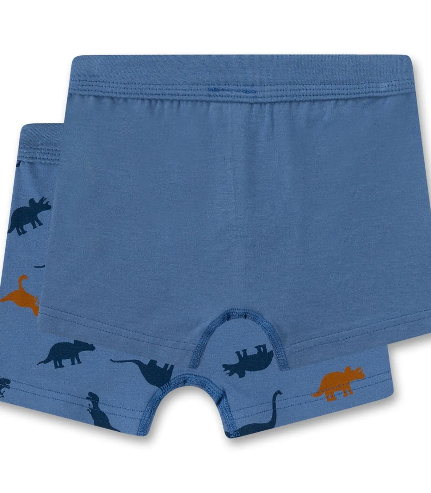 Kinderen Sanetta Boxershorts Set van 2