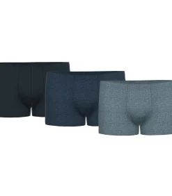 Heren Seidensticker Boxershorts Set van 3