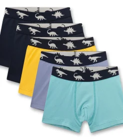 New Boxershorts Set van 5 Kinderen Ondergoed En Nachtmode