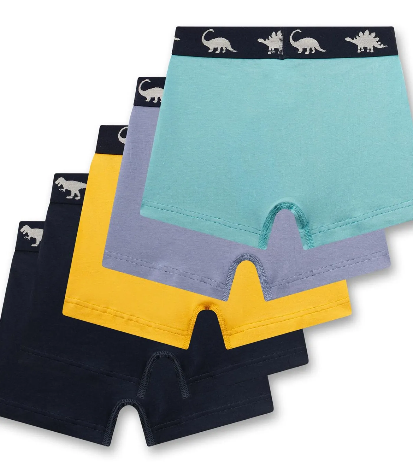 New Boxershorts Set van 5 Kinderen Ondergoed En Nachtmode
