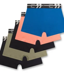 Kinderen Sanetta Boxershorts Set van 5