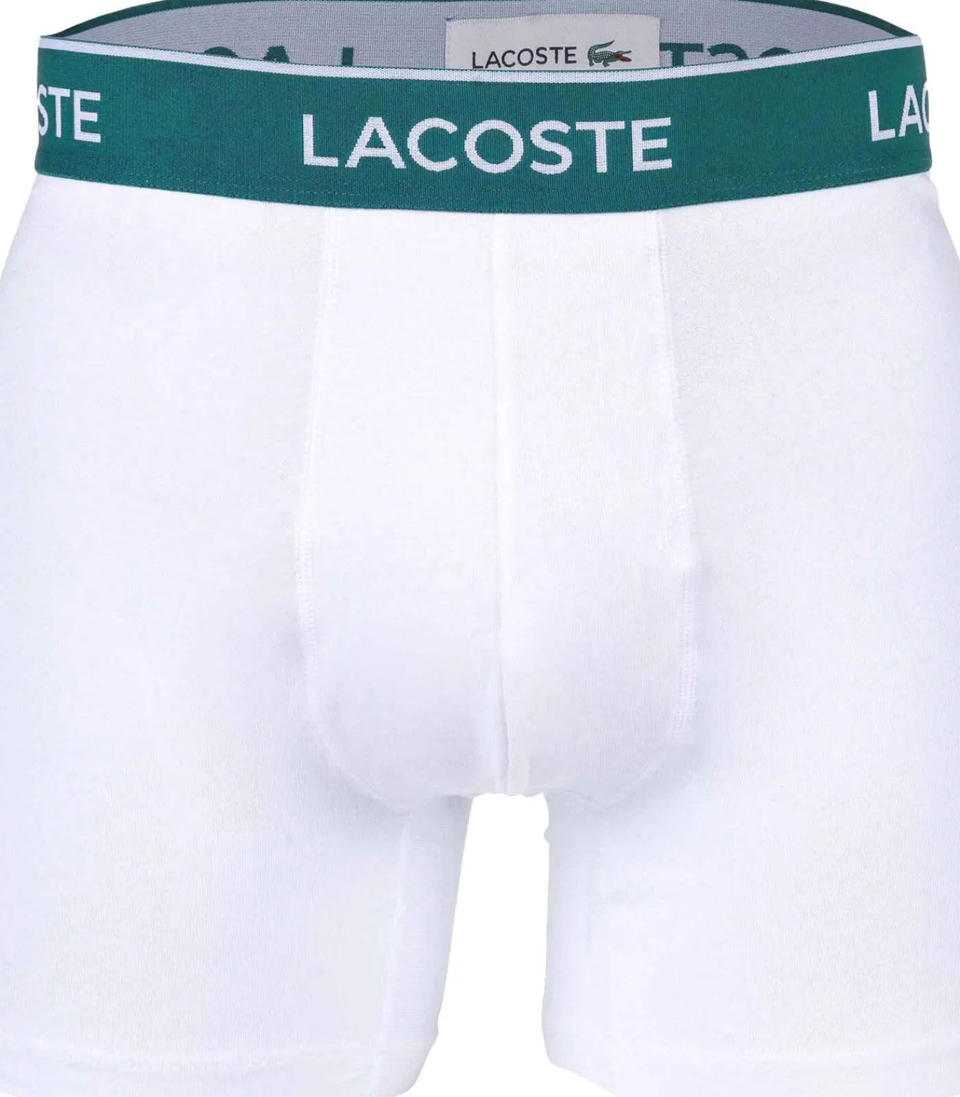 Heren LACOSTE Boxershorts Set van 6