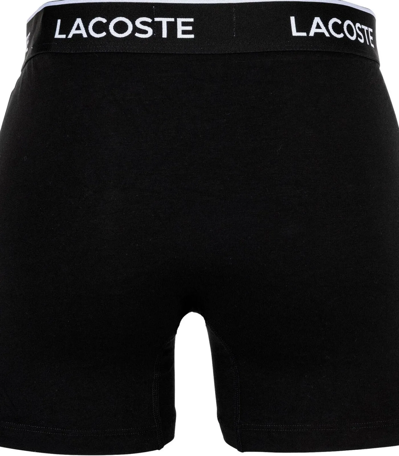Heren LACOSTE Boxershorts Set van 6