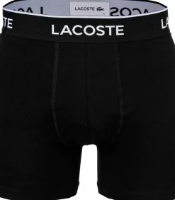 Heren LACOSTE Boxershorts Set van 6