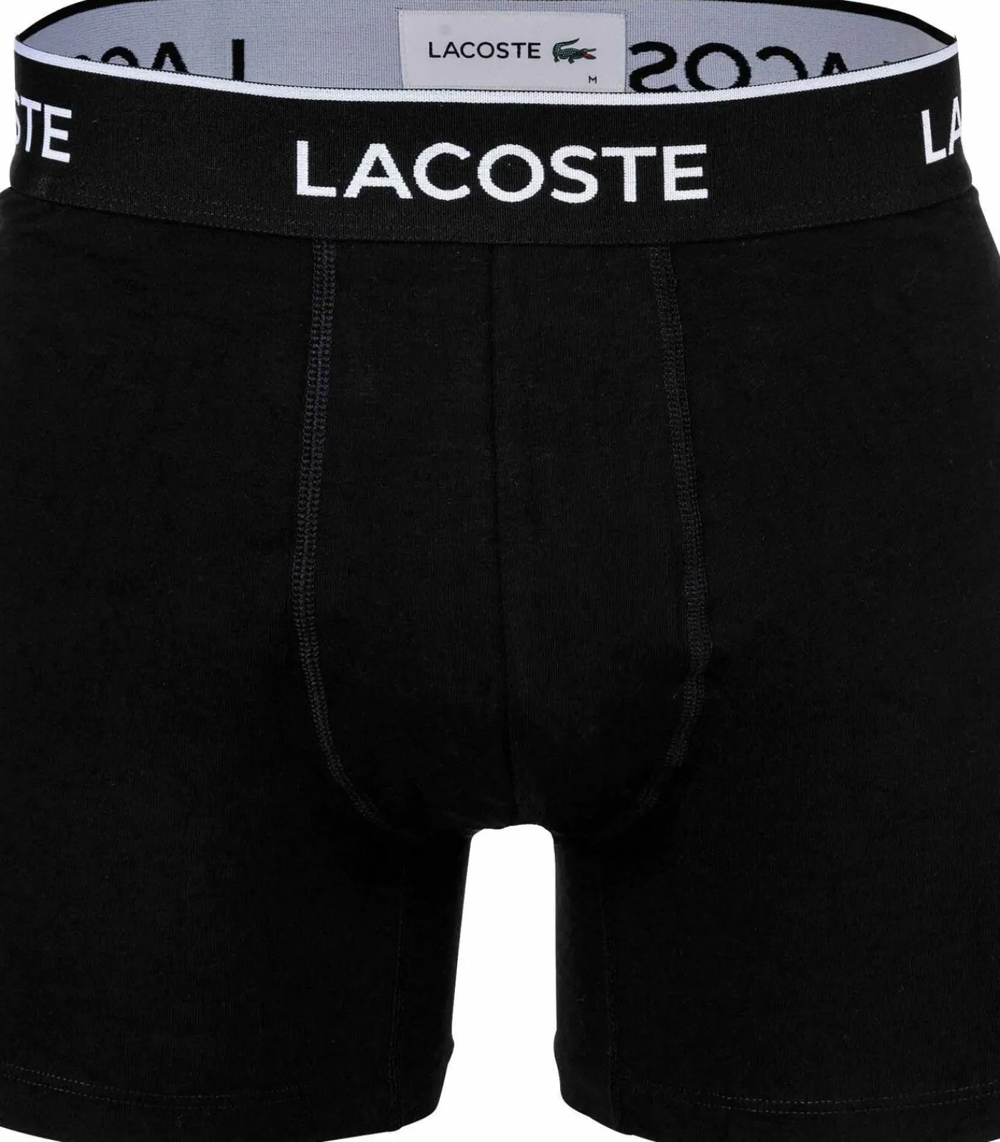 Heren LACOSTE Boxershorts Set van 6