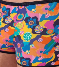 Heren HOM Boxershorts Trunk Willy Plume Set van 1