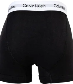 Heren Calvin Klein Boxershorts Trunks 3Pk Set van 3