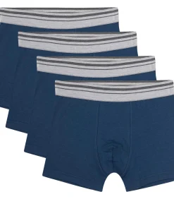 Kinderen Sanetta Boxershorts Verpakking van 4