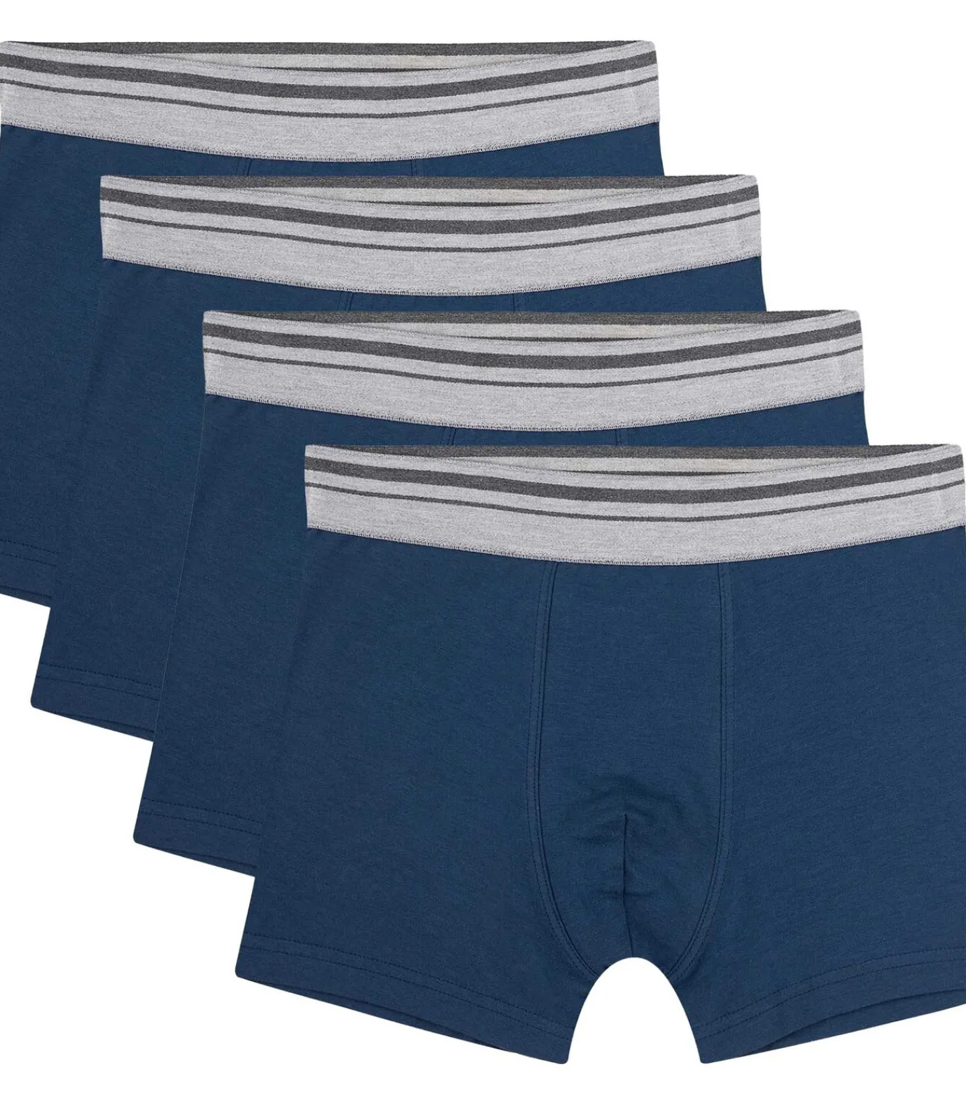 Kinderen Sanetta Boxershorts Verpakking van 4
