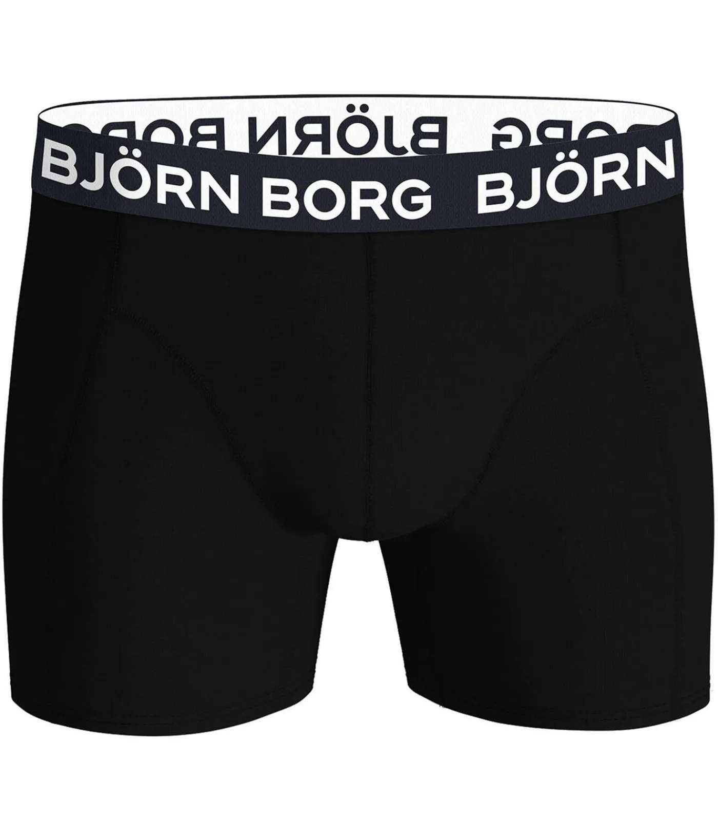 Heren Bjorn Borg Boxershorts Verpakking van 12