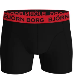 Heren Bjorn Borg Boxershorts Verpakking van 12