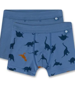 Kinderen Sanetta Boxershorts Verpakking van 4