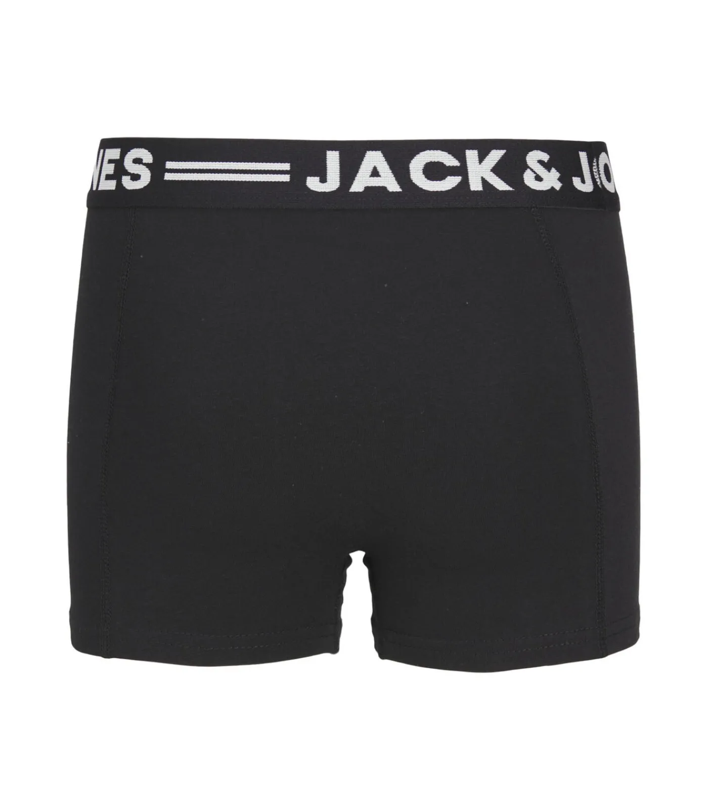 Kinderen JACK & JONES Boxershorts voor babyjongens Sense Mini (x3)