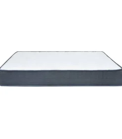 Online Boxspringmatras 190x140x20 cm medium zacht stof Matrasbeschermer