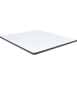 Sale Boxspringtopmatras 200x180x5 cm medium zacht Matrasbeschermer