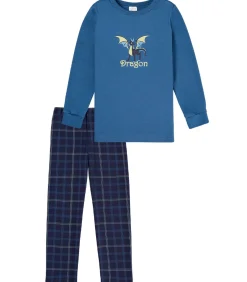 Boys World 2 - pyjama Kinderen Ondergoed En Nachtmode