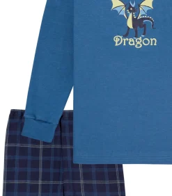 Boys World 2 - pyjama Kinderen Ondergoed En Nachtmode