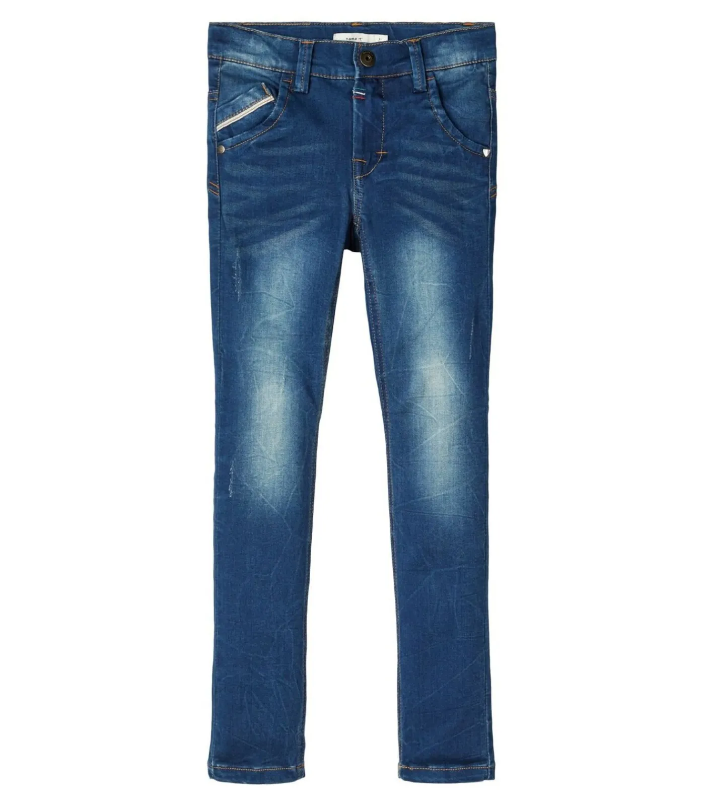 Kinderen name it Boy's x-slim jeans Theo