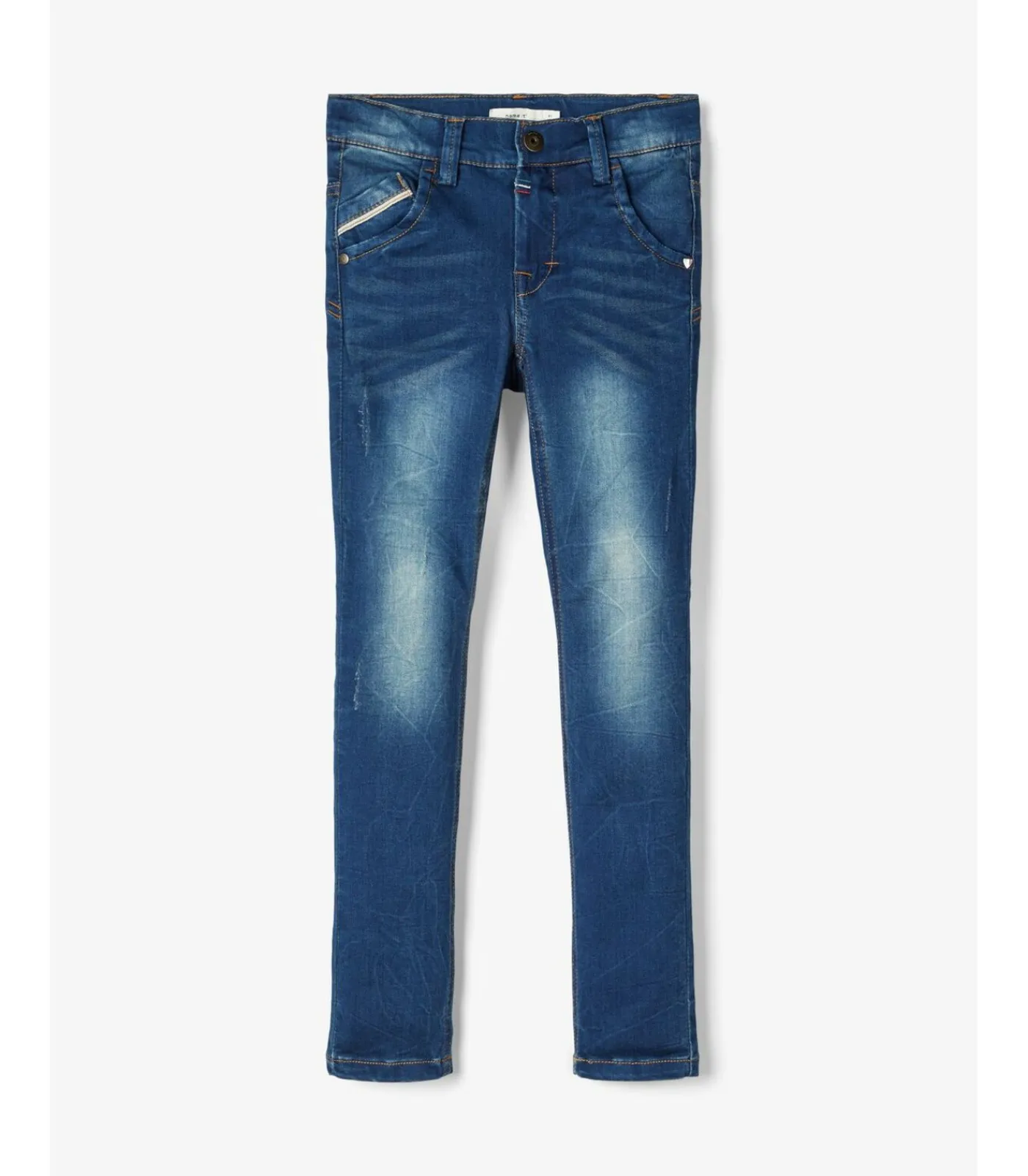 Kinderen name it Boy's x-slim jeans Theo