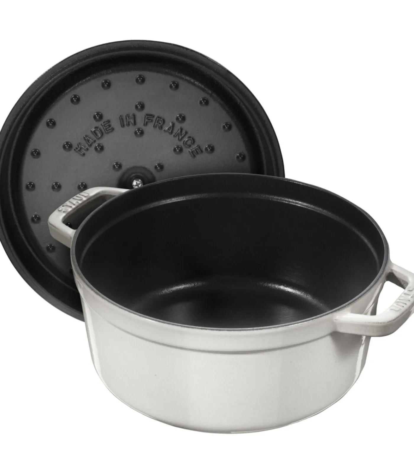 Braadpan / Cocotte - Truffle - ø 24 cm / 3.8 liter Potten & Pannen