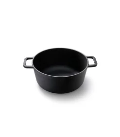 SKOTTSBERG Braadpan Gietijzer 28 cm 5.5 l Cast Iron - alle warmtebronnen - Inductie