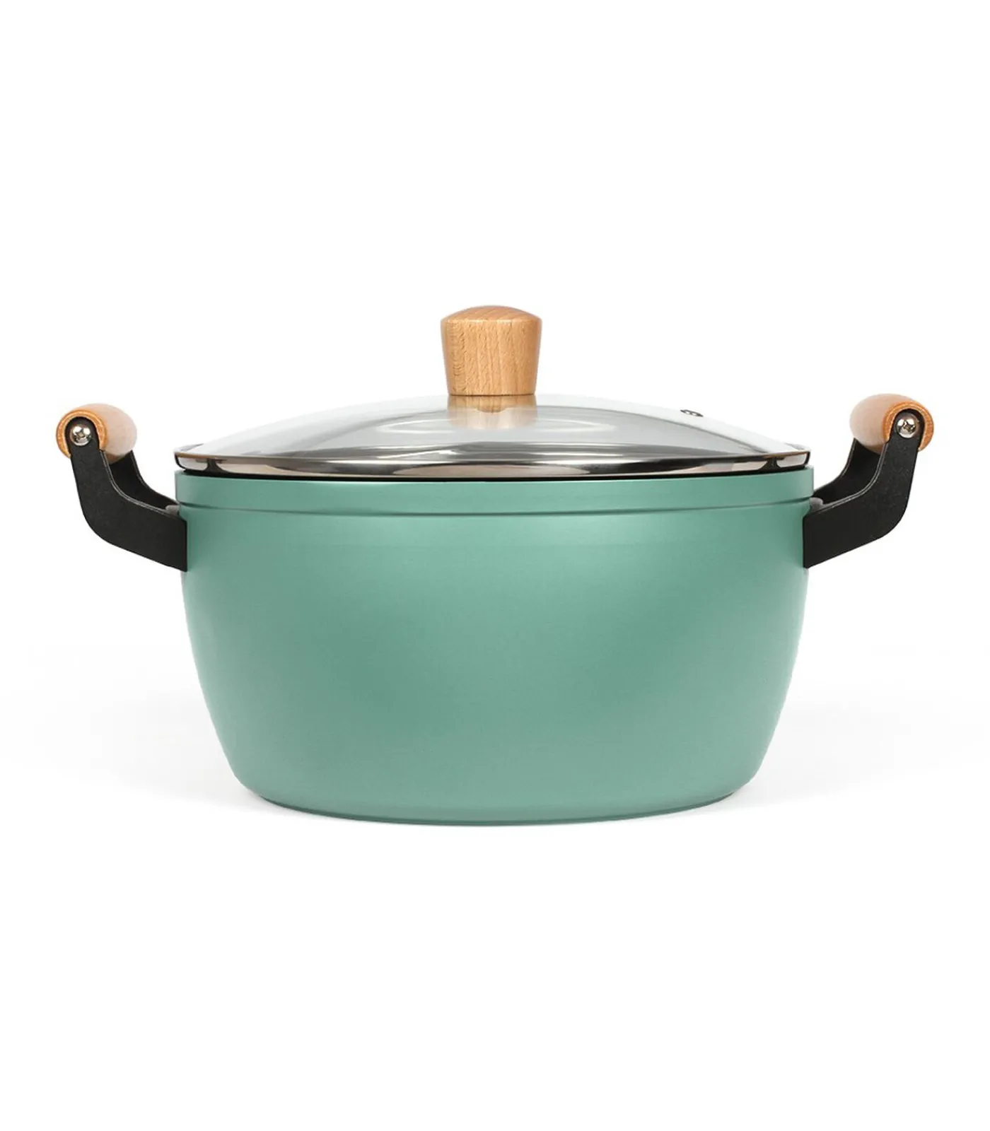 Sale Braadpan met houten handvatten Potten & Pannen