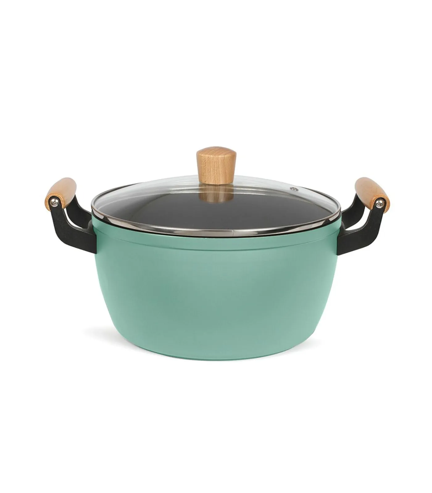 Sale Braadpan met houten handvatten Potten & Pannen