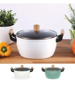 Sale Braadpan met houten handvatten Potten & Pannen