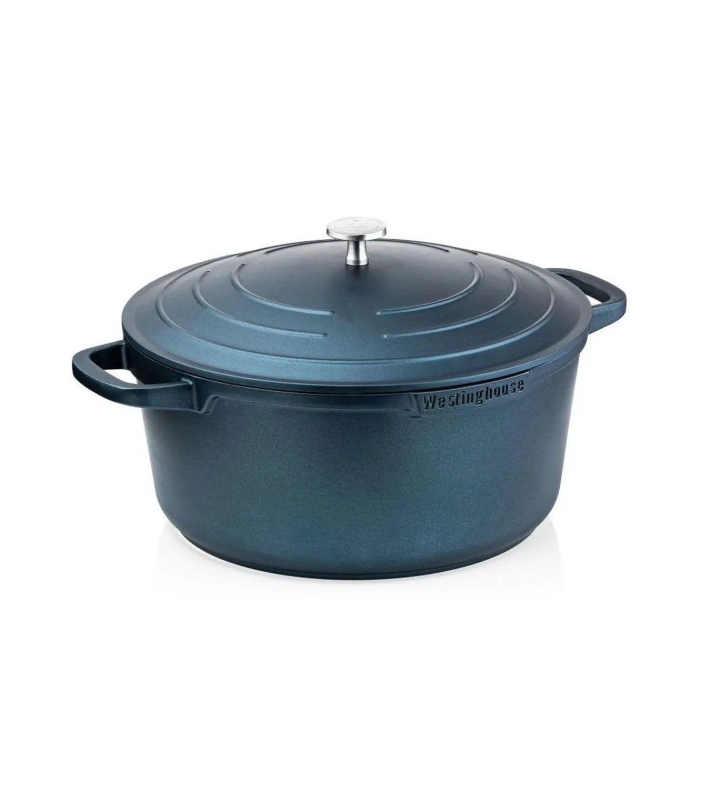 Westinghouse Braadpan Performance - Bravery Blue - ø 28 cm / 6.7 liter