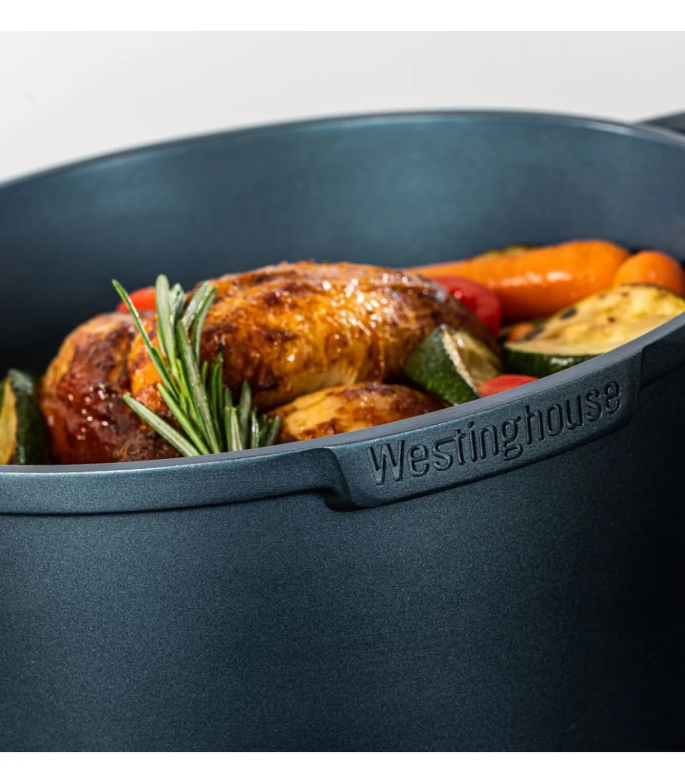 Westinghouse Braadpan Performance - Bravery Blue - ø 28 cm / 6.7 liter