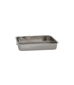 Online Braadslede - RVS - 27 x 21 cm Potten & Pannen
