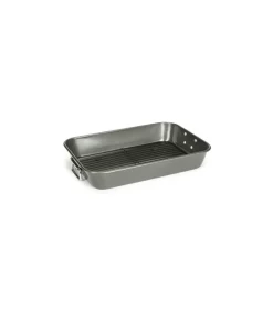 Braadslede met Rooster Carat - 40 x 28 cm Potten & Pannen