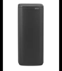 Clearance Bo Touch Bin, 30 liter - Mineral Infinite Grey Manden En Bakken