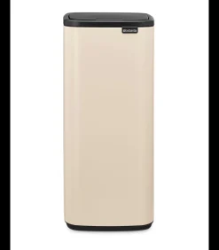 Brabantia Bo Touch Bin, 30 liter - Soft Beige