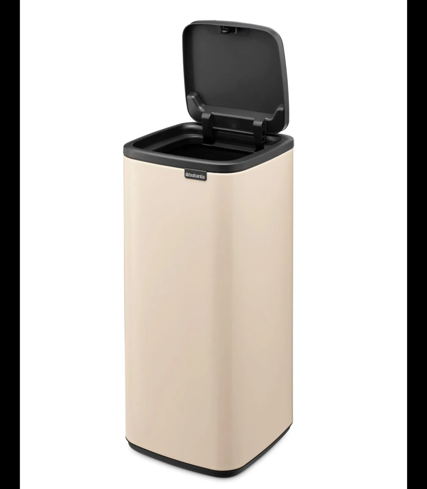 Brabantia Bo Touch Bin, 30 liter - Soft Beige