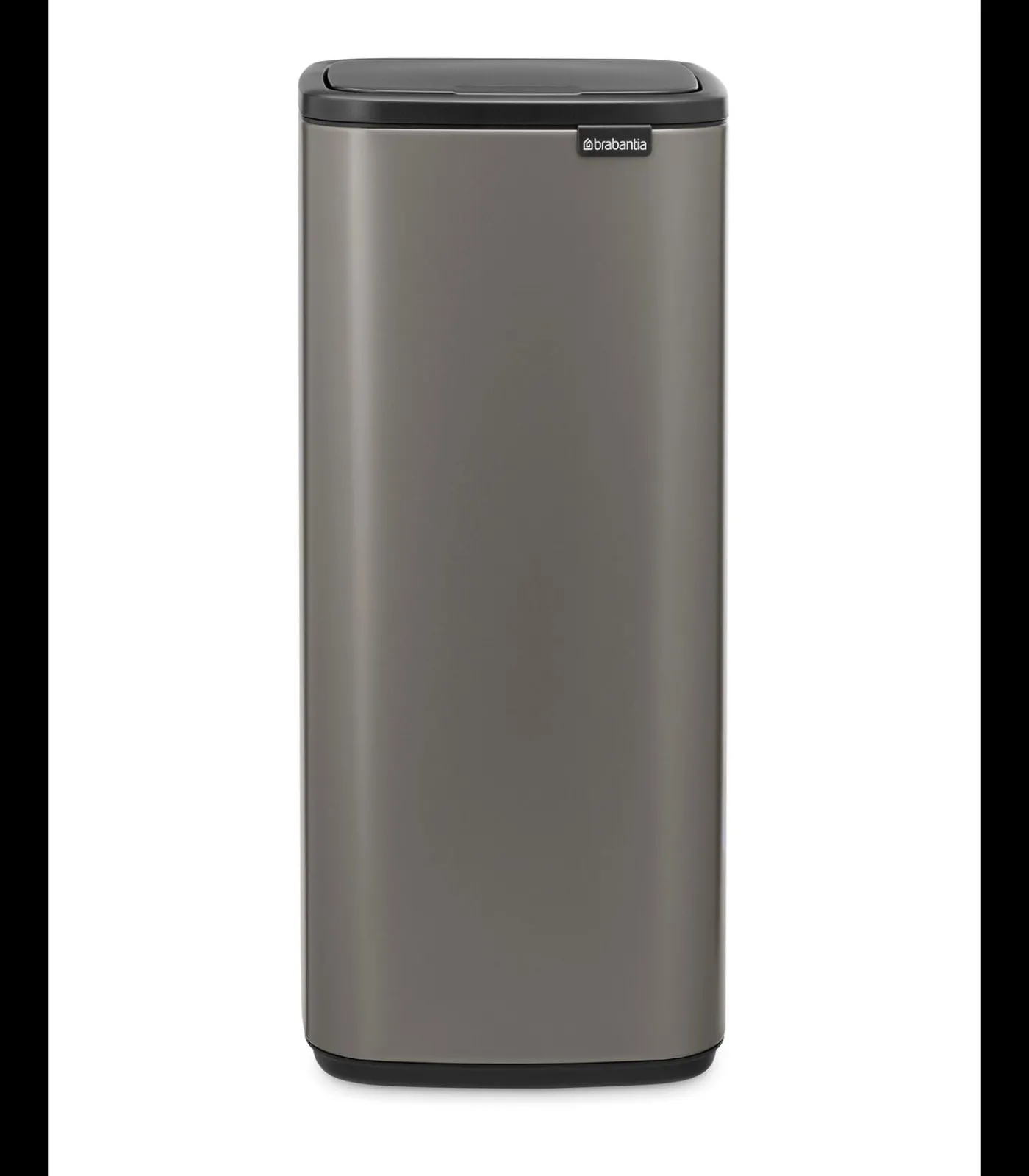 Brabantia Bo Touch Bin, 30 liter - Platinum