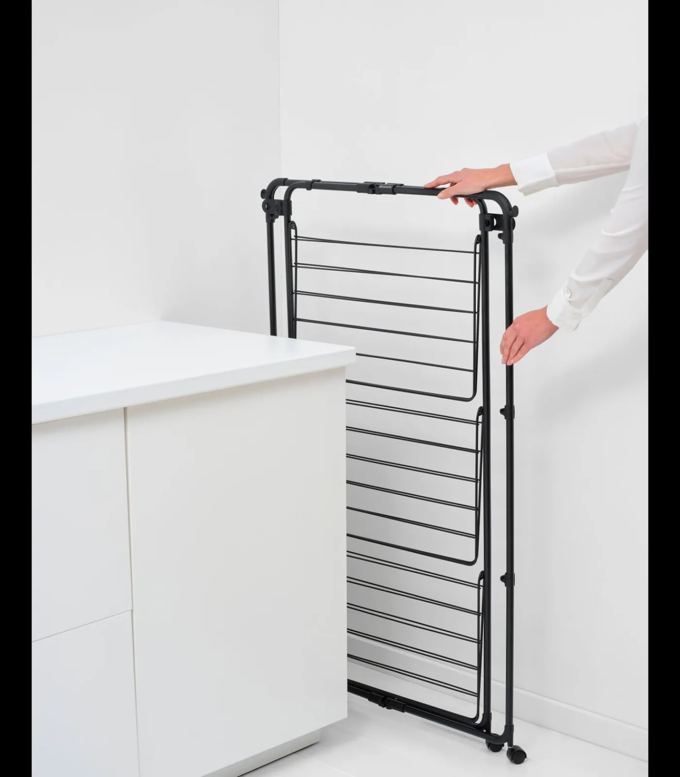 Brabantia HangOn Droogtoren, 23 meter - Matt