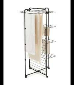 Sale HangOn Droogtoren, 30 meter - Matt Wassen & Strijken