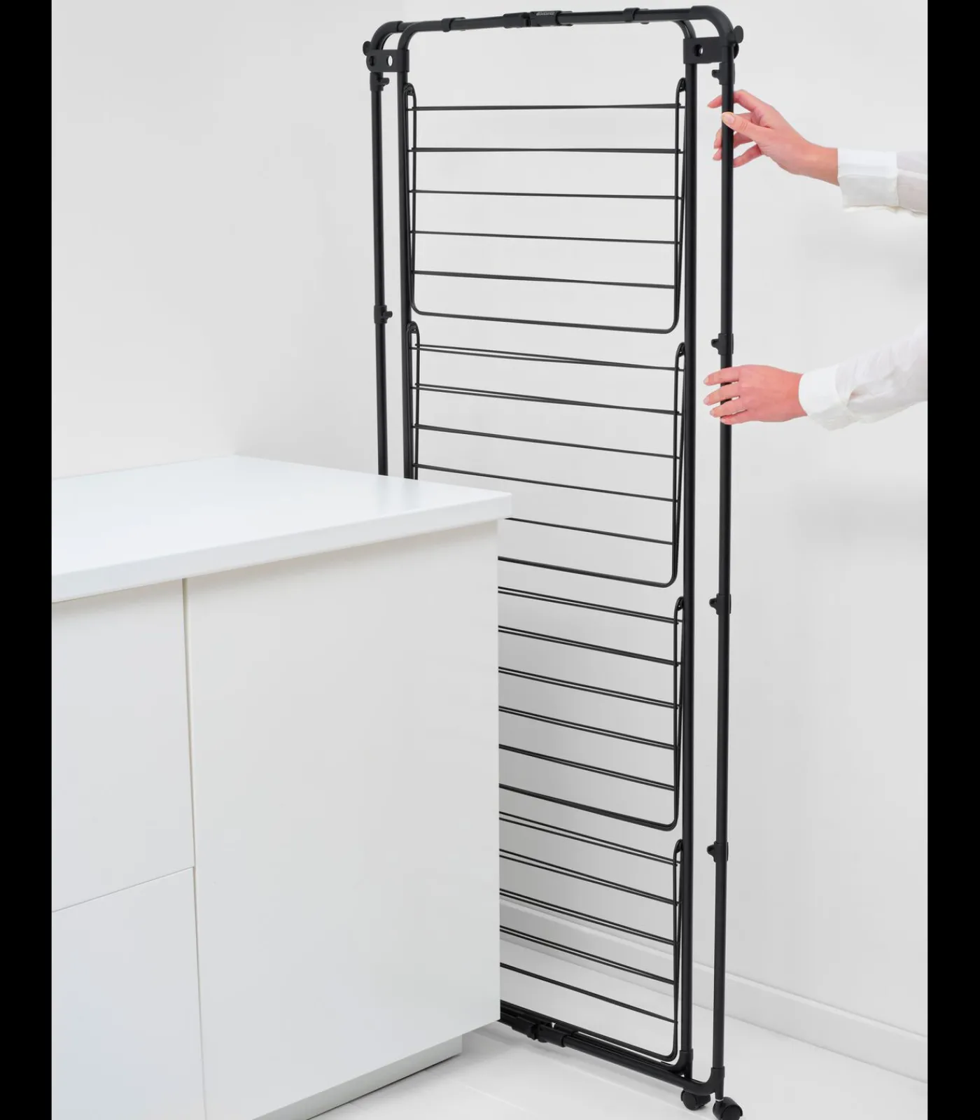 Sale HangOn Droogtoren, 30 meter - Matt Wassen & Strijken