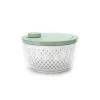 Kinderen Brabantia sla centrifuge jade green - keukenhulp voor salades