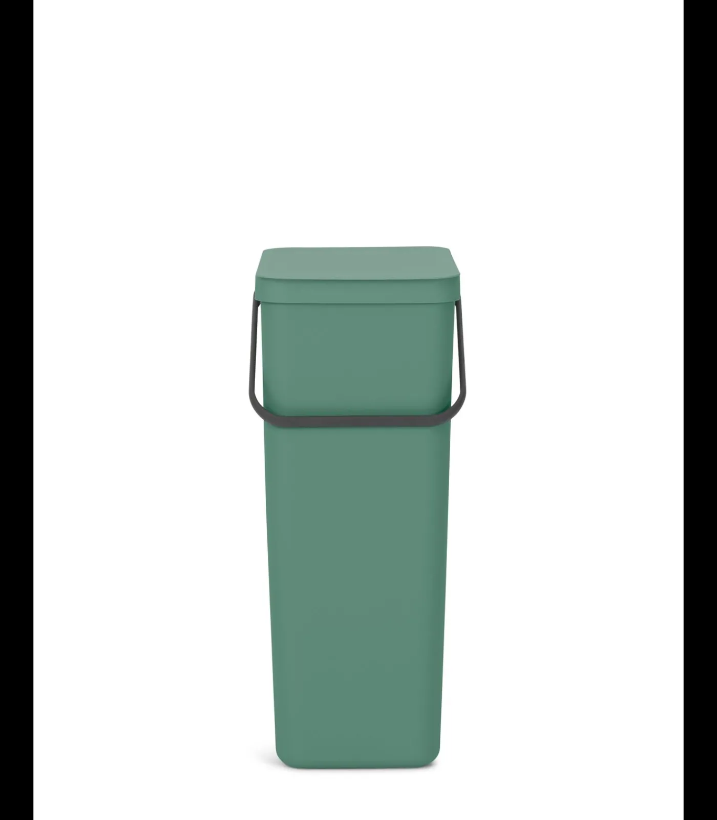Brabantia Sort & Go afvalemmer, 40 liter - Fir Green