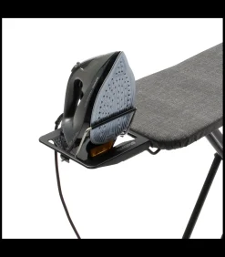 Brabantia Strijkplank A, 110x30 cm, strijkerhouder - Denim Grey