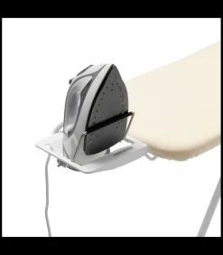 Online Strijkplank B, 124x38 cm, strijkerhouder - Soothing Sea Wassen & Strijken