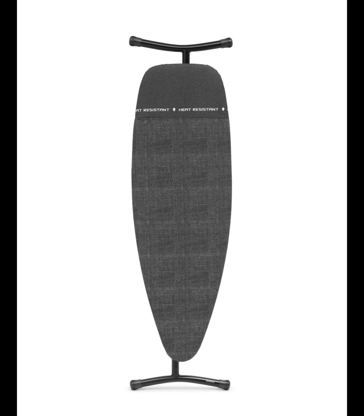 Discount Strijkplank D, 135x45 cm, hittebestendige parkeerplaats - Denim Black Wassen & Strijken