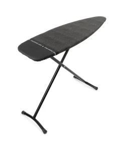 Discount Strijkplank D, 135x45 cm, hittebestendige parkeerplaats - Denim Black Wassen & Strijken