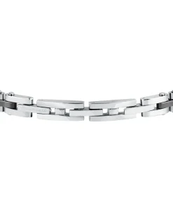 Heren MASERATI Bracelet CERAMIC GOLD