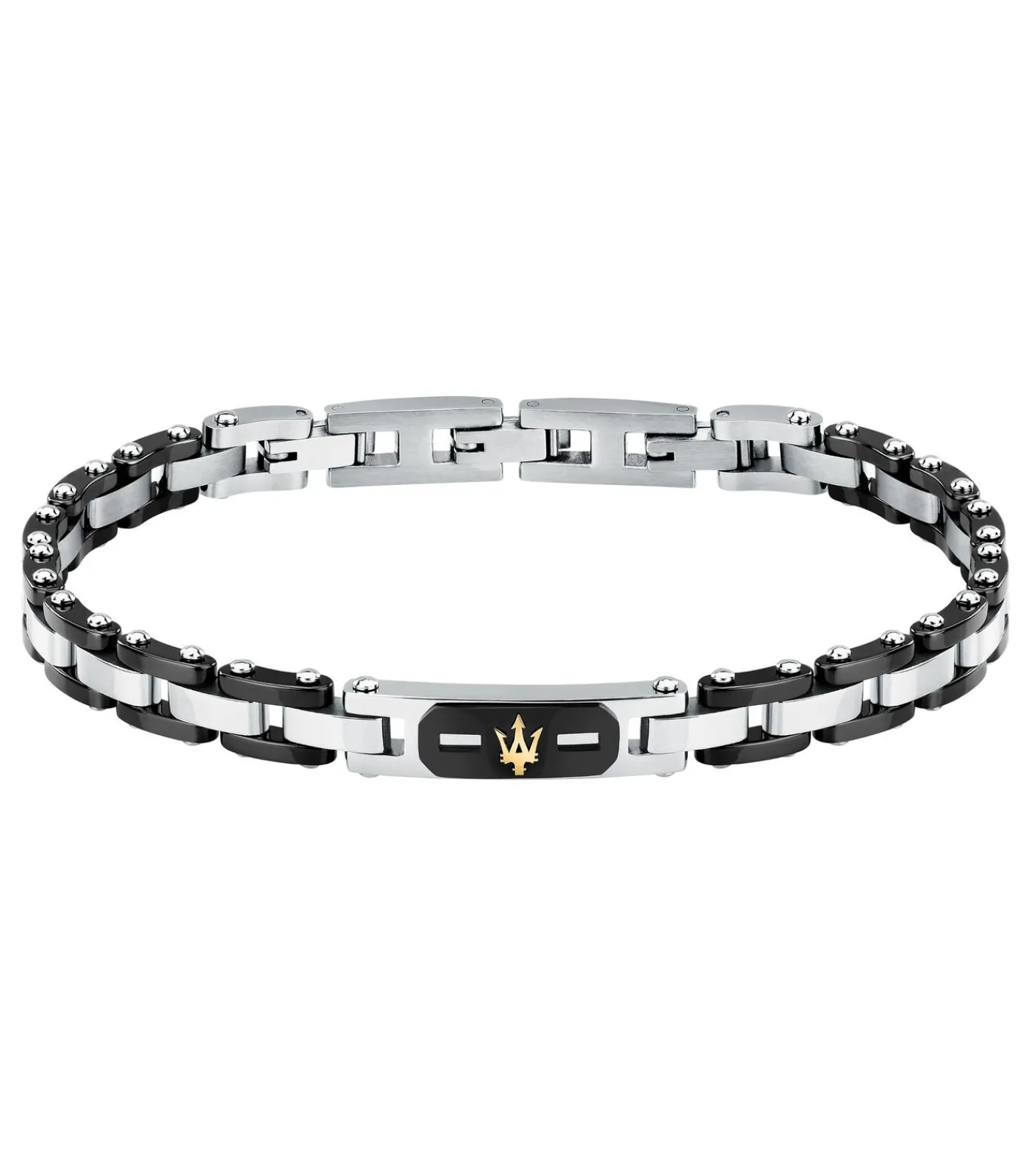 Clearance Bracelet CERAMIC GOLD Heren Armbanden